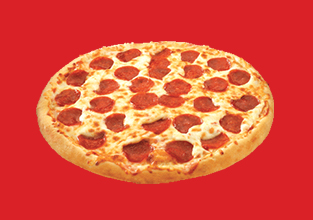 Large 1 Topping Pizza