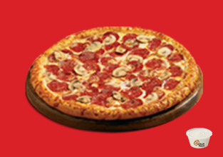 1 Large Pizza